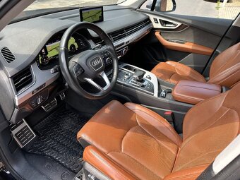 SQ7 4.0 TDI V8-1.majitel kupene na SK-23.577e BEZ DPH - 7