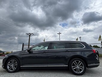 Volkswagen Passat Variant 2.0 BiTDI Highline 4MOTION DSG - 7