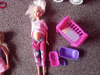 Bábiky Barbie, príslušenstvo. - 7