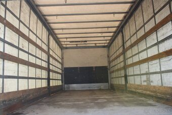 Mercedes-Benz Atego 1224 L, EURO 6, HYDRAULICKÉ ČELO - 7