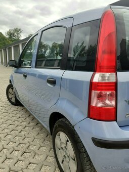 Fiat Panda 2007 - 7