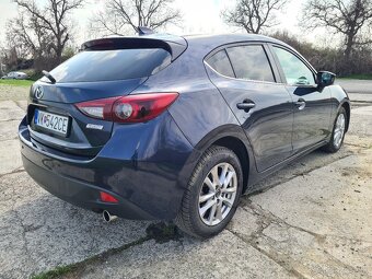 Mazda 3 2015 2,2 Skyactiv-D 150k 169.820km - 7