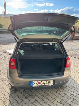Volkswagen golf 5 1.9tdi 77kW 4-motion - 7