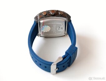 SMAEL 8109 Dual-Time športové hodinky - 7