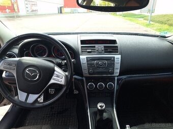 Mazda 6 2,5 benzín/LPG - 7