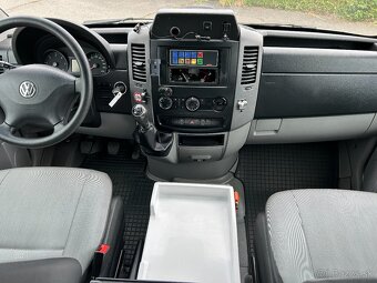 VW Crafter - 2.0 TDI Sanitné vozidlo - Manuál - 7