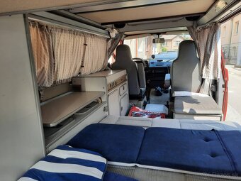VW Transport California -WESTFALIA - 7