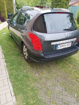Peugeot 308 SW - 7
