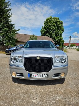 Predám Chrysler 300c 3.0CRD 2006 - 7