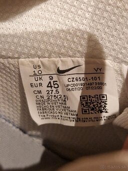 Nike Air Force 1 vel. 45 - 7