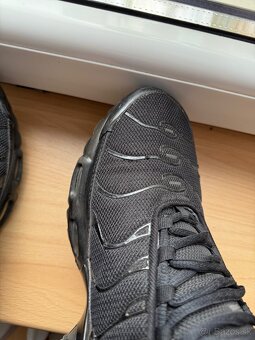 Nike Air Max Plus Triple Black - 7