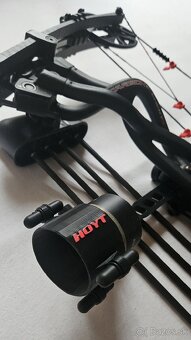 Hoyt Carbon Element 30" natah, dialkomer, tercovnica - 7