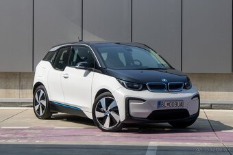 BMW i3 120 Ah, 125 kW - 7