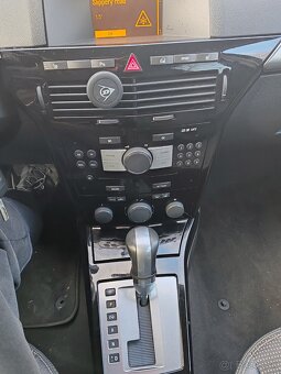 Opel astra AUTOMAT - 7