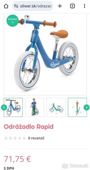 Odrážadlo Rapid - 7