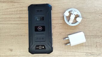 Hammer Energy 2 dual SIM – odolný mobil - AKO NOVÝ + ZÁRUKA - 7