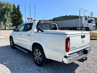 Mercedes-Benz X trieda 250 d 4matic A/T - 7