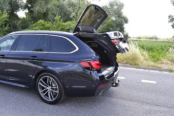 BMW rad 5 Touring 530d xDrive 360cam LED Mpaket mHEV Webasto - 7