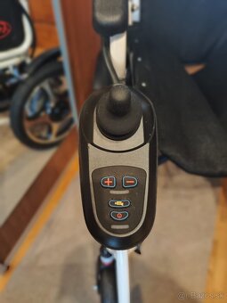Elektrický Invalidný vozík - 7