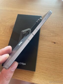 SAMSUNG GALAXY Z FLIP 6 256gb - 7