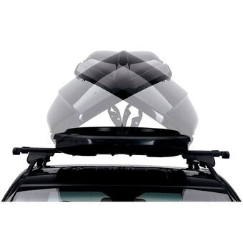 Strešný box Thule Touring L (780) Aeroskin antracit - 7