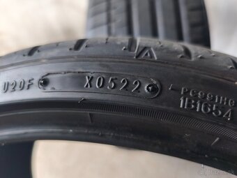 255/30 r19 letné pneumatiky FALKEN - 7