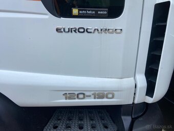 Iveco 120E19 Nosič kontejneru CTS 06-37 2017 Klima,12 tun - 7