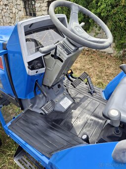 Malotraktor SEKI  TK 29 - 7