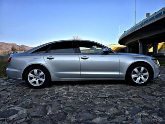 Audi A6 quattro 3.0TDI V6 150kw gar.km // BEZ KOROZIE / - 7