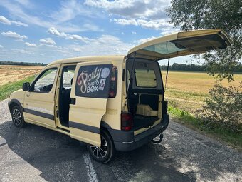 🚗 Peugeot Partner 2.0 HDI – veterán s dušou rakety 🚀 - 7