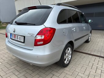 ŠKODA FABIA 1.6TDI - 7