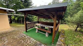 Dve rekreačné chaty – Košiarny briežok - 7