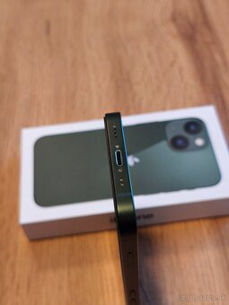 iPhone 13 Mini 128GB Green - 7