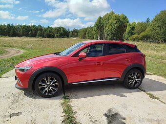 CX-3 - 7
