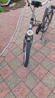 Skladací bicykel Kenzel - 7