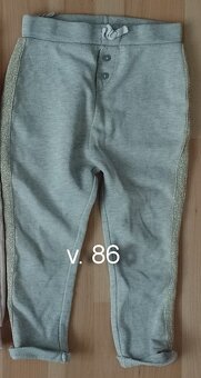 Balík pre dievčatá v.86, 86-92 a v.92 /+ bunda, hra a vesta - 7