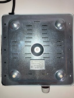 Novy, nepouzity elektricky varic zn. ETA, model 3109 - 7