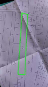 Pozemok vhodný na stavbu rodinného domu s ovocným sadom - 7