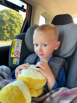 Autosedačka Britax Römer DUALFIX M i-SIZE – top stav, po 2 d - 7