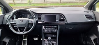 Seat Ateca Xcellence 2.0 TDI DSG 4x4 - 7