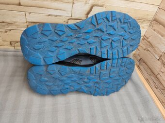 Asics 46 - pánske modré tenisky - 7