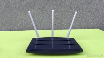 Gigabit LAN Router, wifi 300 Mbit - TP Link TL-WR1043ND - 7