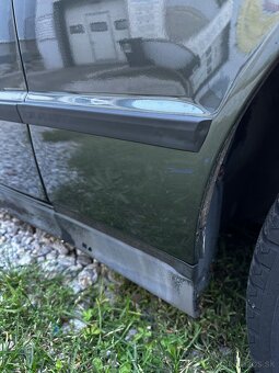 BMW e34 2.4td - 7