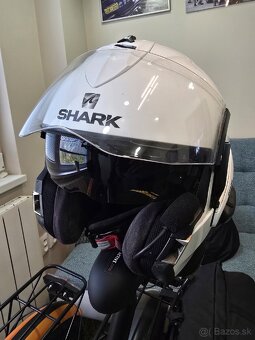 Prilba Shark Evoline series 3 - 7