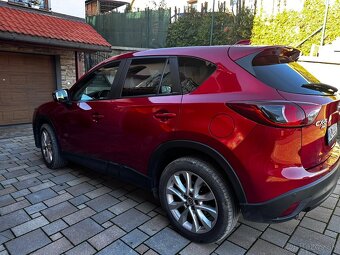 Mazda CX5 Skyactiv - 7