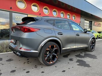 CUPRA Formentor 2.0 TSI 228kW DSG 4x4 - 7