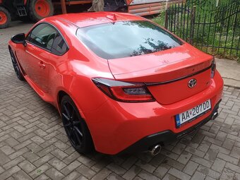 TOYOTA GR86 Executive - 7