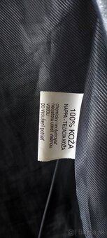 KOŽENÁ BUNDA MAX - 7