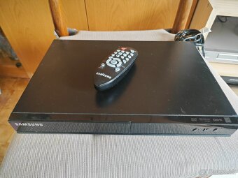DVD prehrávač Samsung pekný stav - 7
