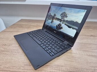 Acer Travelmate Spin /Intel N5000/4GB RAM/FHD touch/128GB - 7